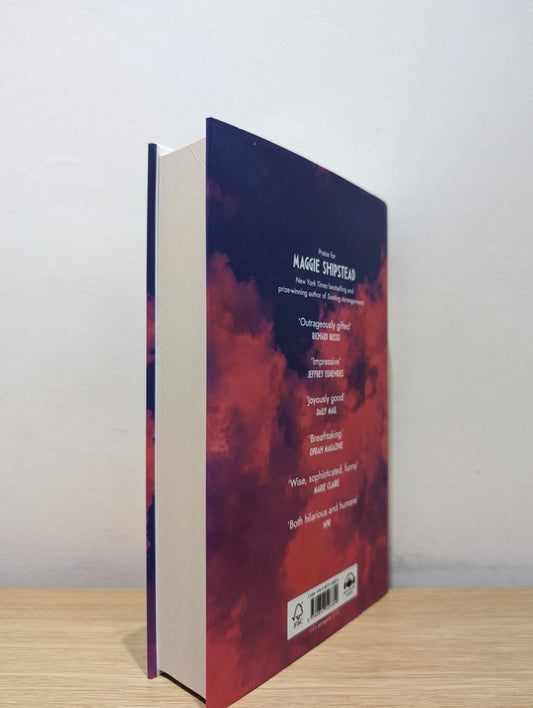 Great Circle: A Novel by Maggie Shipstead (Signed Bookplate) - Fialta Books