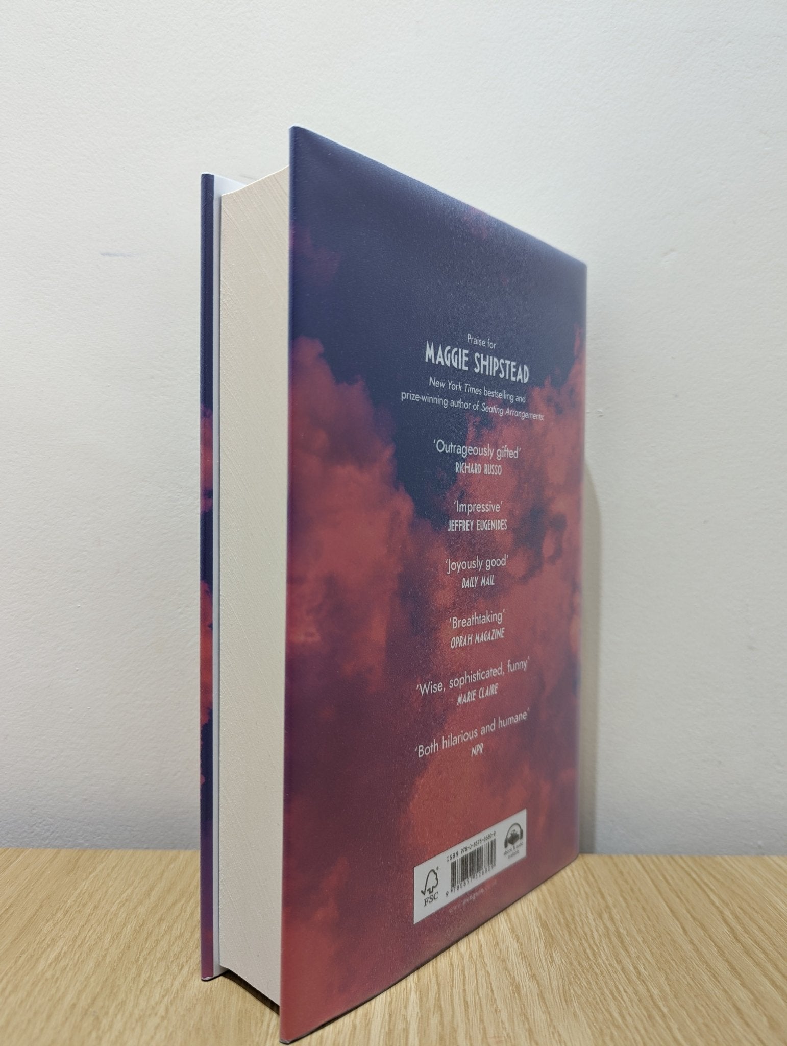 Great Circle: A Novel by Maggie Shipstead (Signed First Edition) - Fialta Books