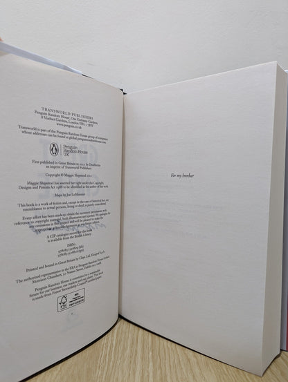 Great Circle: A Novel by Maggie Shipstead (Signed First Edition) - Fialta Books