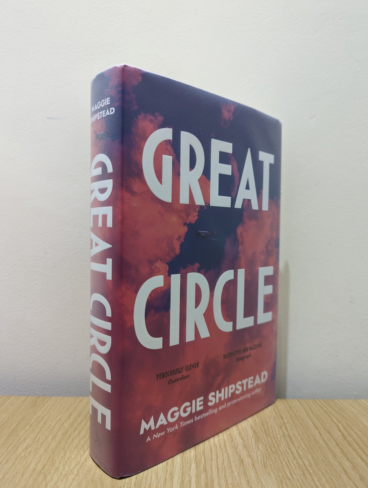 Great Circle: A Novel by Maggie Shipstead (Signed First Edition) - Fialta Books