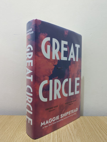 Great Circle: A Novel by Maggie Shipstead (Signed First Edition) - Fialta Books