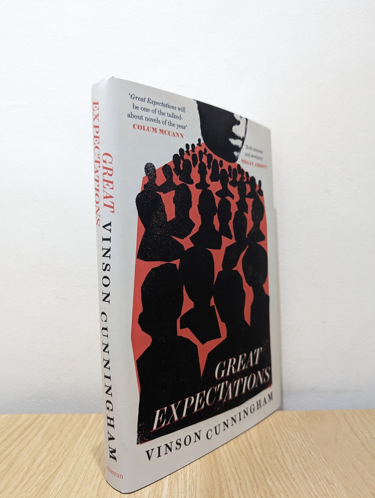 Great Expectations by Vinson Cunningham (First Edition) - Fialta Books