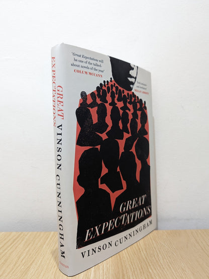 Great Expectations by Vinson Cunningham (First Edition) - Fialta Books