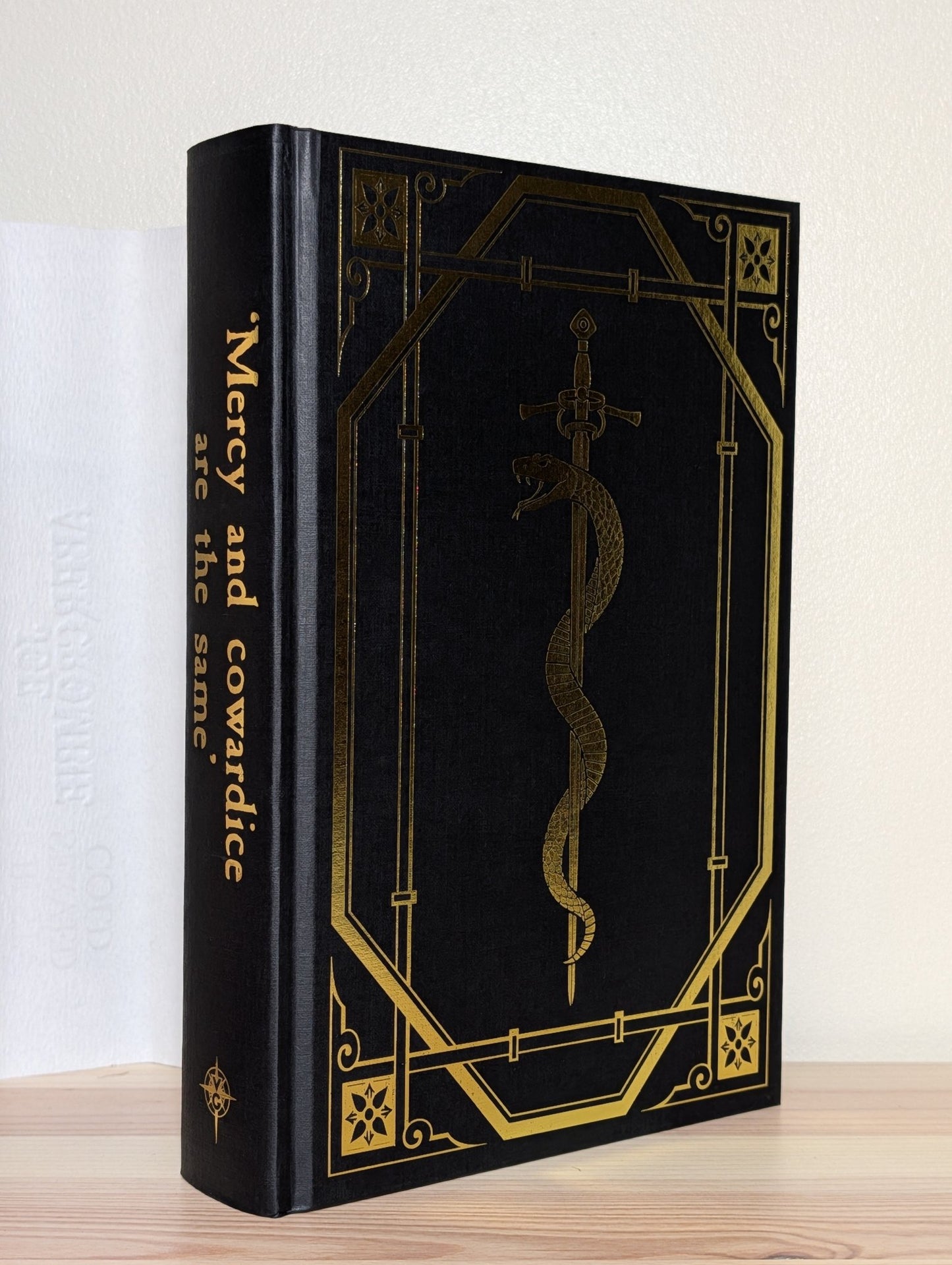 Great Leveller Trilogy: Best Served Cold; Heroes; Red Country by Joe Abercrombie (Signed with sprayed edges) - Fialta Books