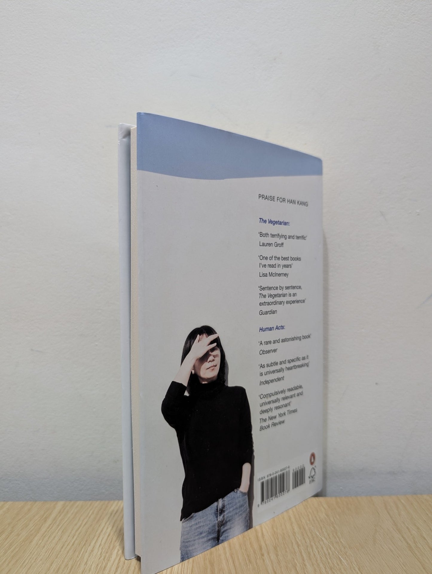 Greek Lessons by Kang Han - Fialta Books