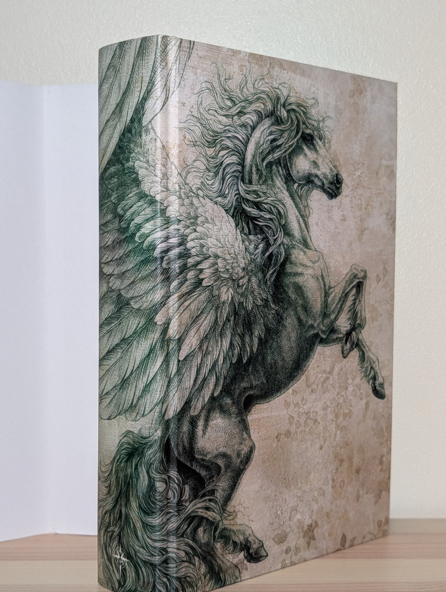 Green Rider; First Rider's Call; High King's Tomb by Kristen Britain (Signed Set with sprayed edges) - Fialta Books