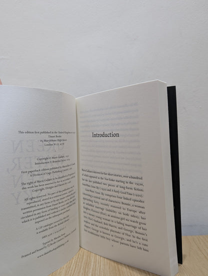 Green Water, Green Sky by Mavis Gallant (First Edition) - Fialta Books