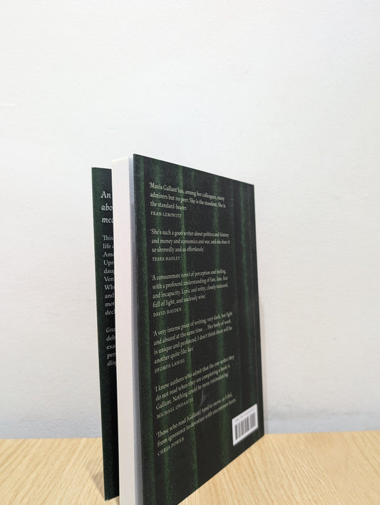 Green Water, Green Sky by Mavis Gallant (First Edition) - Fialta Books