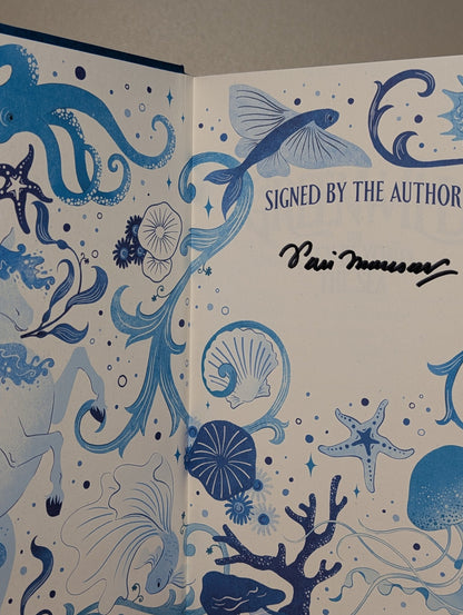 Greenwild 1 - 3 by Pari Thomson (Signed First Edition Set) - Fialta Books