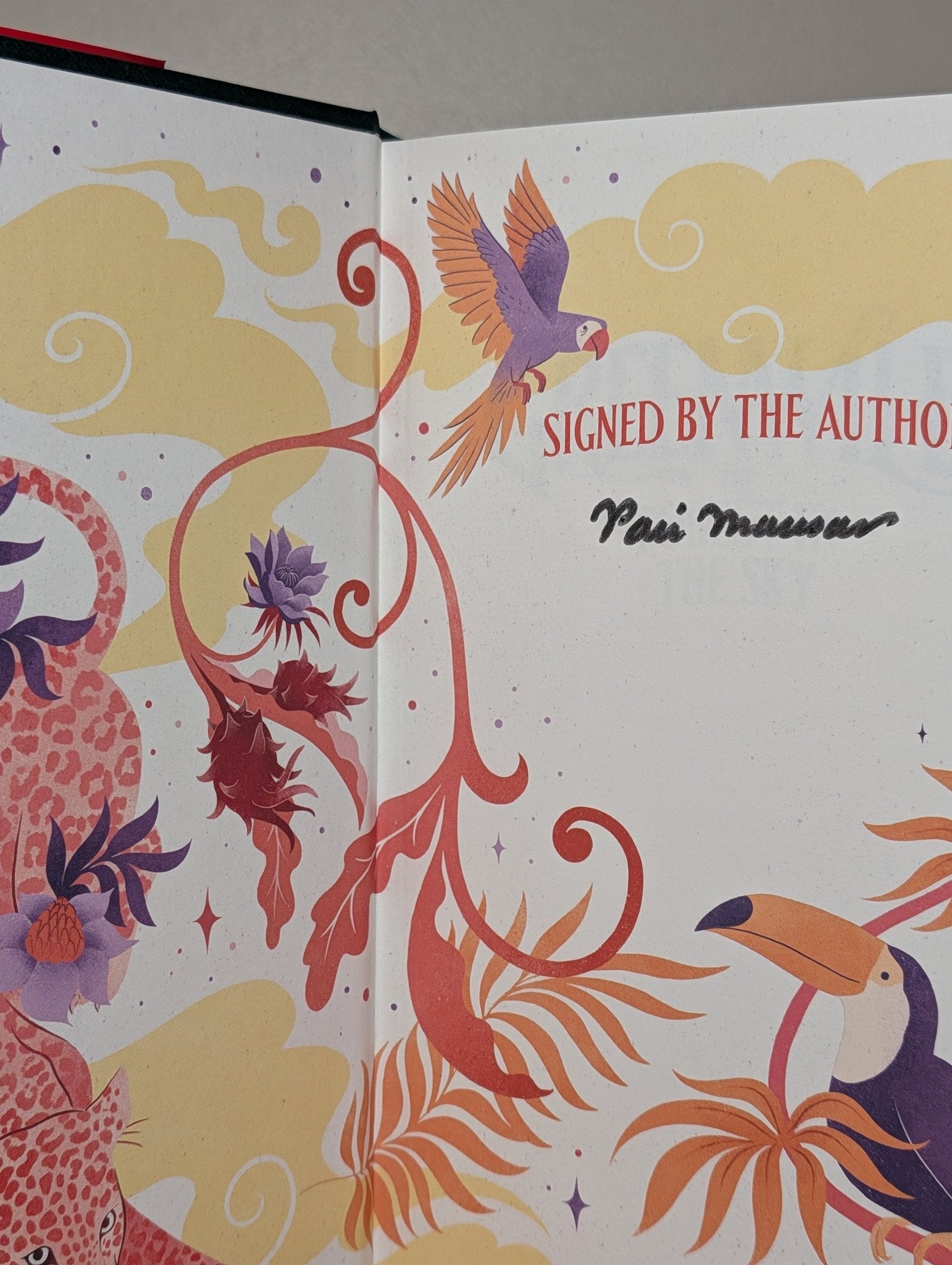 Greenwild 1 - 3 by Pari Thomson (Signed First Edition Set) - Fialta Books