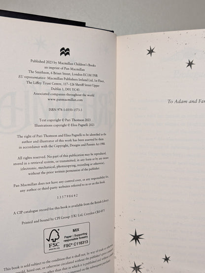 Greenwild 1 - 3 by Pari Thomson (Signed First Edition Set) - Fialta Books