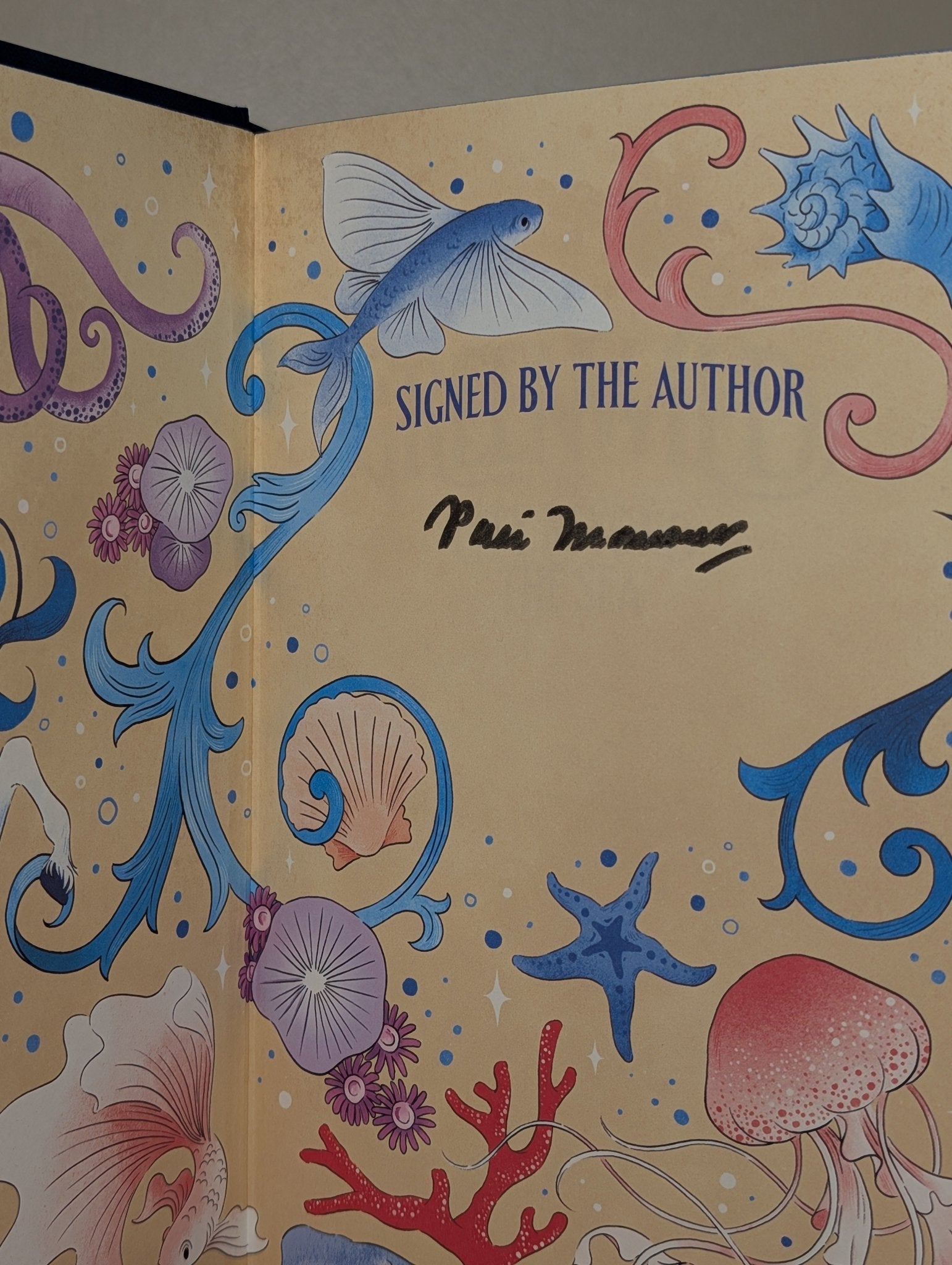 Greenwild 1 - 3 by Pari Thomson (Signed Set with sprayed edges) - Fialta Books