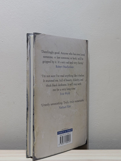 Grief Is the Thing with Feathers by Max Porter (Signed Aniversary Edition) - Fialta Books