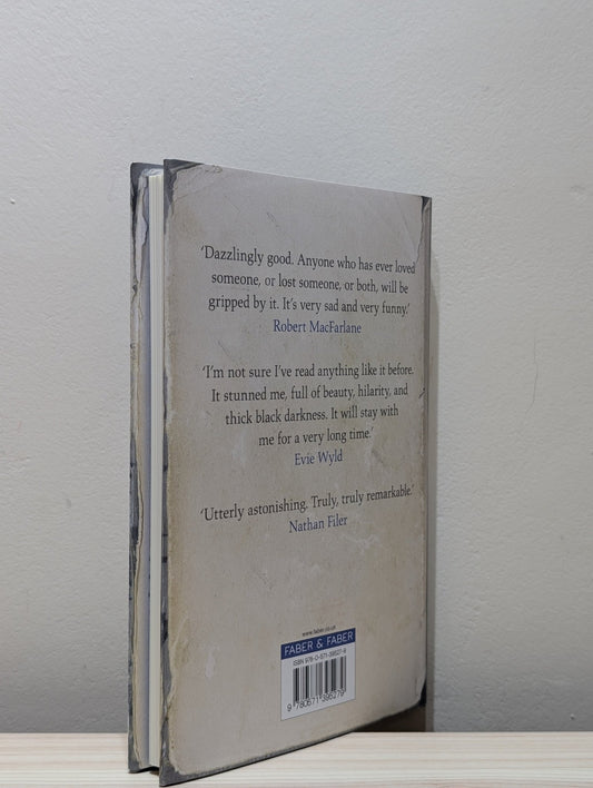 Grief Is the Thing with Feathers by Max Porter (Signed Aniversary Edition) - Fialta Books