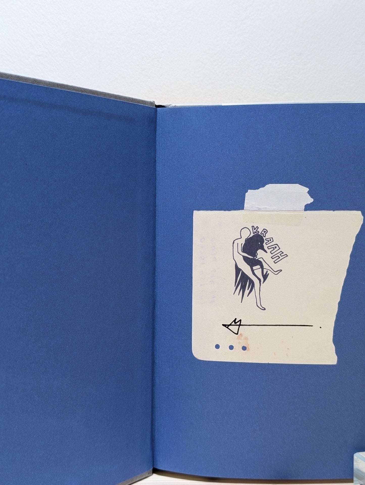 Grief Is the Thing with Feathers by Max Porter (Signed Aniversary Edition) - Fialta Books