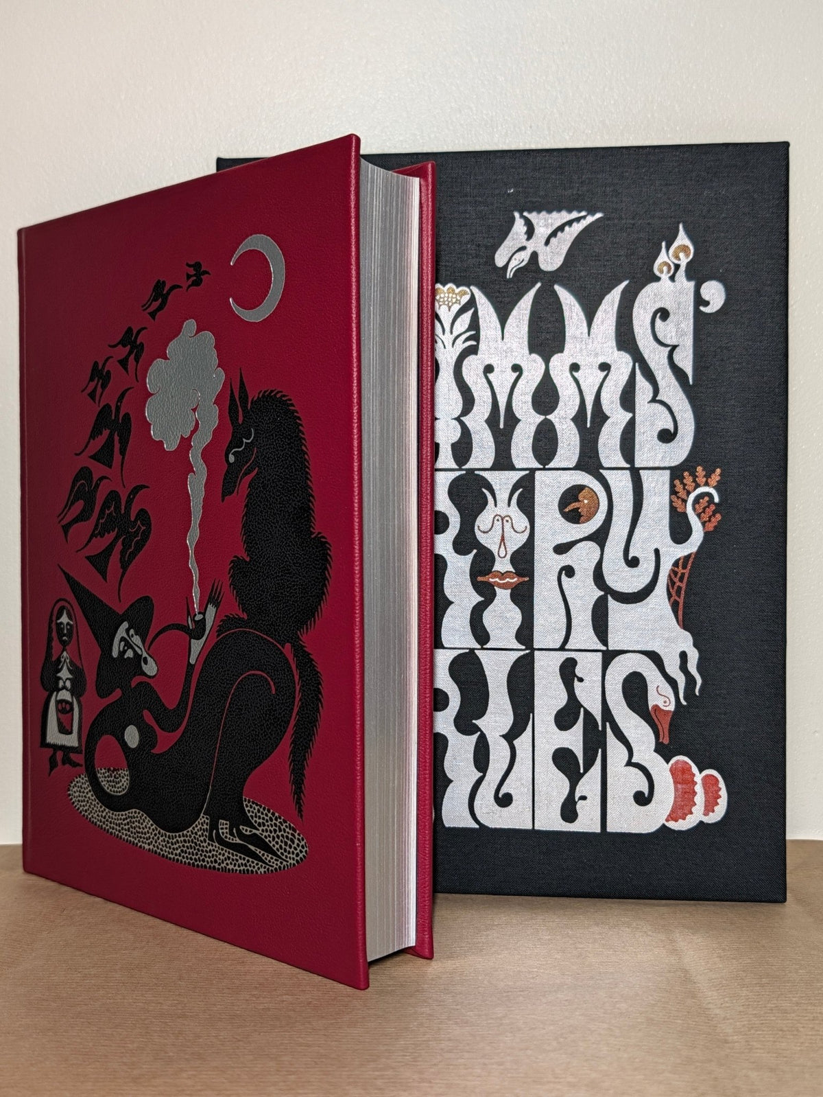 Grimms' Fairy Tales by The Brothers Grimm (Folio Limited Edition) - Fialta Books