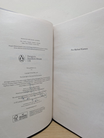 Guitar by Earl Slick - Fialta Books