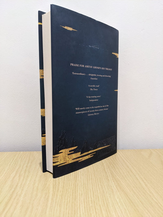 Gun Island by Amitav Ghosh (Signed First Edition) - Fialta Books