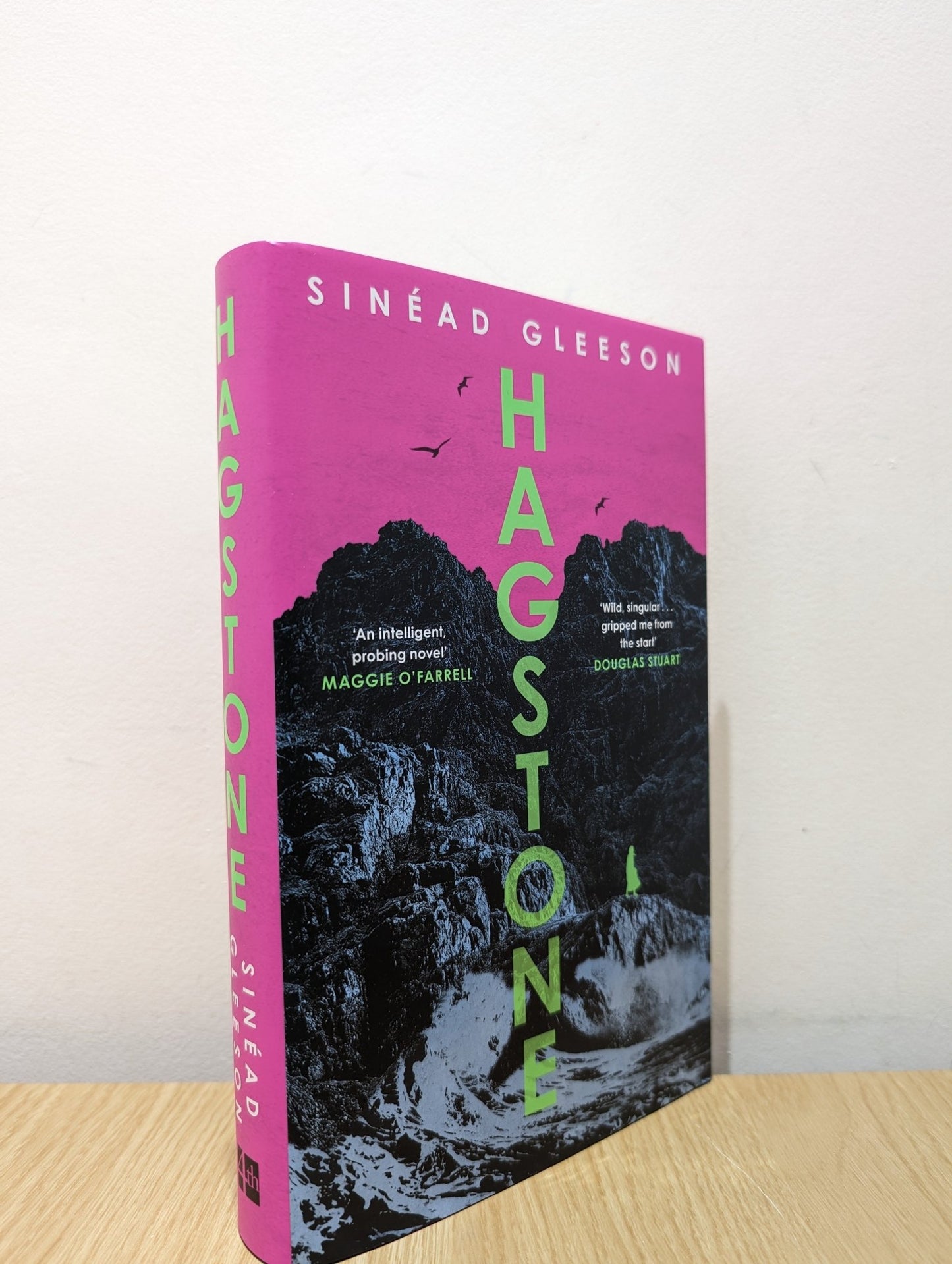Hagstone by Sinead Gleeson (Signed First Edition) - Fialta Books