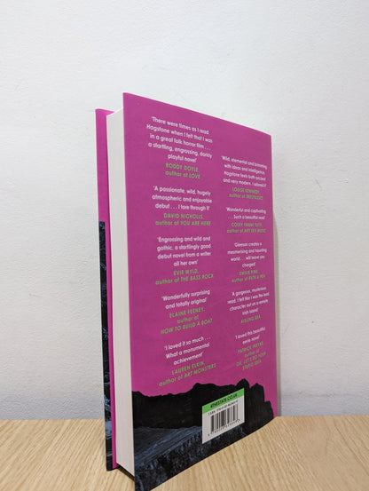 Hagstone by Sinead Gleeson (Signed First Edition) - Fialta Books