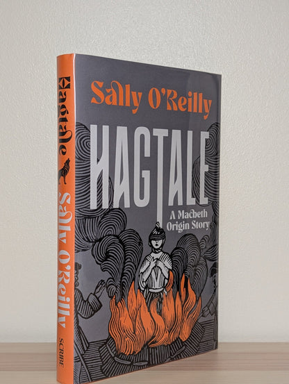 Hagtale: A Macbeth Origin Story by Sally O'Reilly (Signed First Edition) - Fialta Books