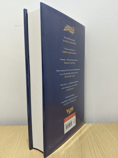 Hamnet by Maggie O'Farrell (Signed First Edition) - Fialta Books