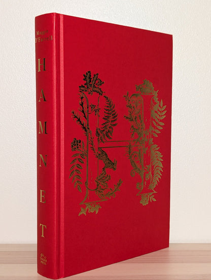 Hamnet by Maggie O'Farrell (Signed True First Edition) - Fialta Books
