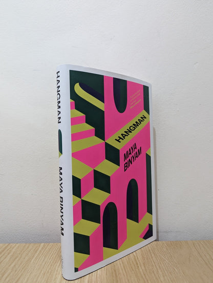 Hangman by Maya Binyam (First Edition) - Fialta Books