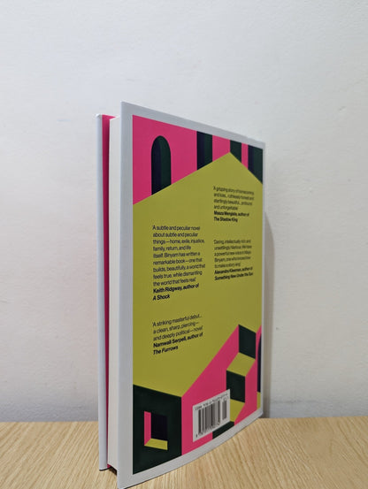 Hangman by Maya Binyam (First Edition) - Fialta Books