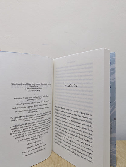 Happiness As Such by Natalia Ginzburg - Fialta Books