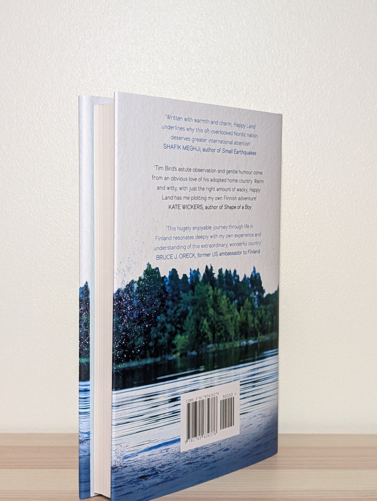 Happy Land by Tim Bird (Signed First Edition) - Fialta Books