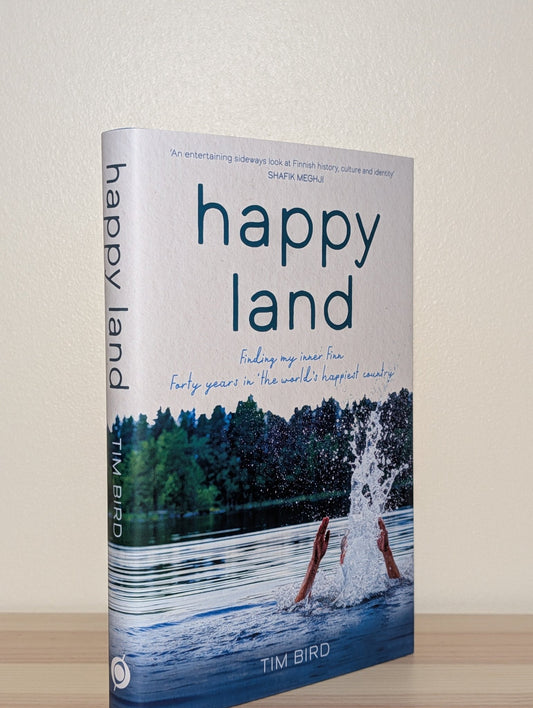 Happy Land by Tim Bird (Signed First Edition) - Fialta Books
