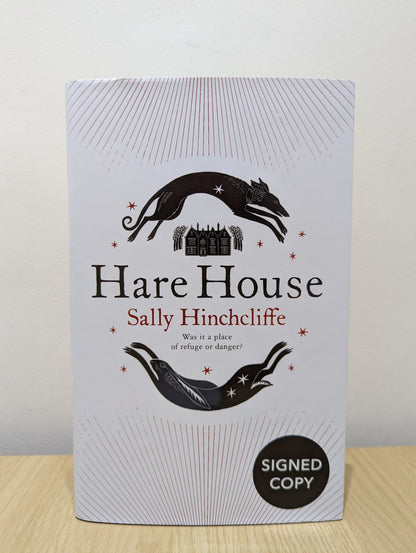 Hare House by Sally Hinchcliffe (Signed First Edition) - Fialta Books