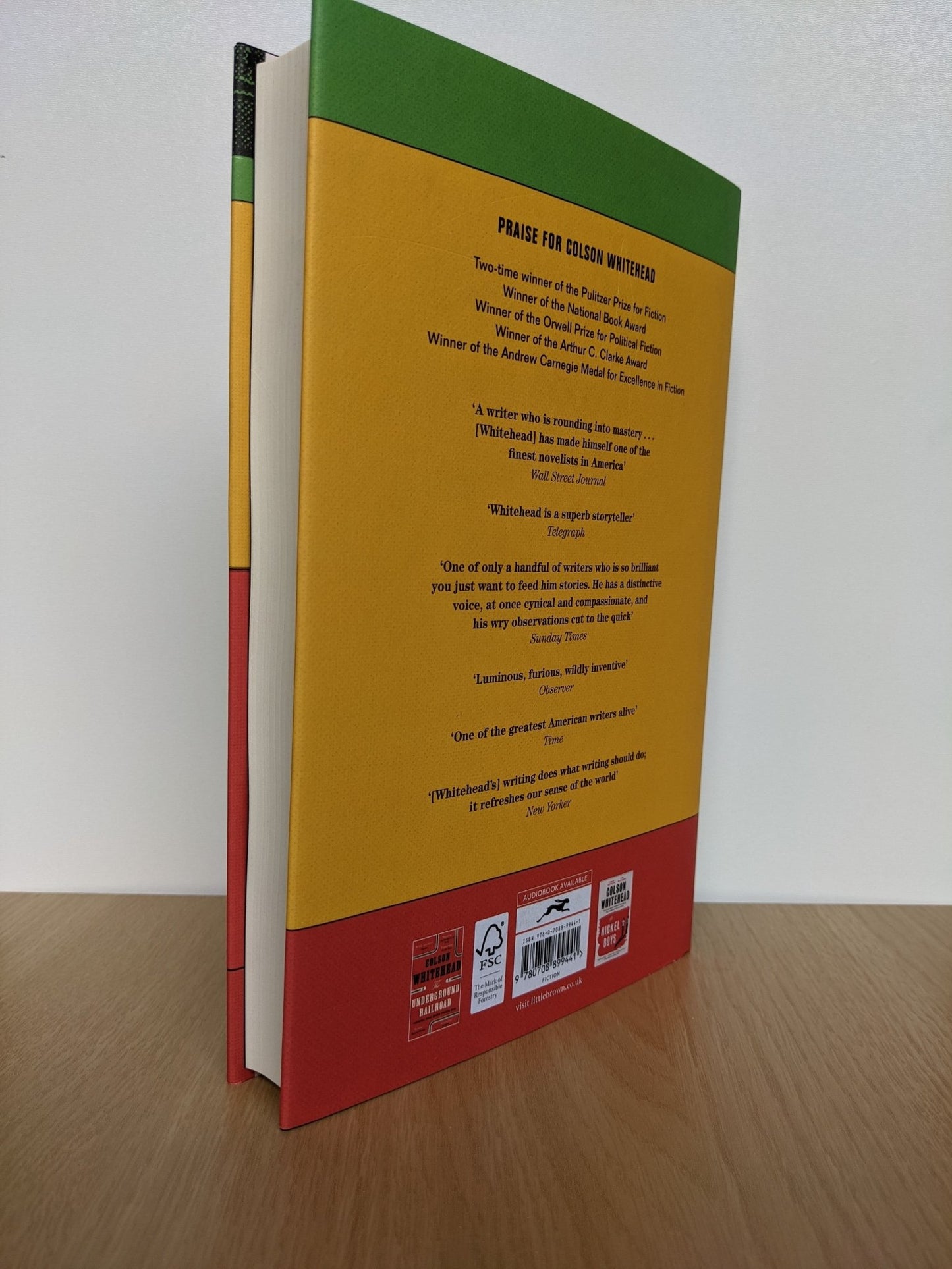 Harlem Shuffle: A Novel by Colson Whitehead (Signed First Edition) - Fialta Books