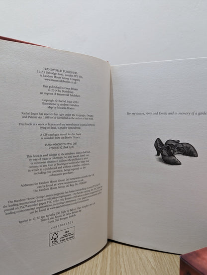 Harold Fry Series by Rachel Joyce (Signed Slipcase Edition) - Fialta Books