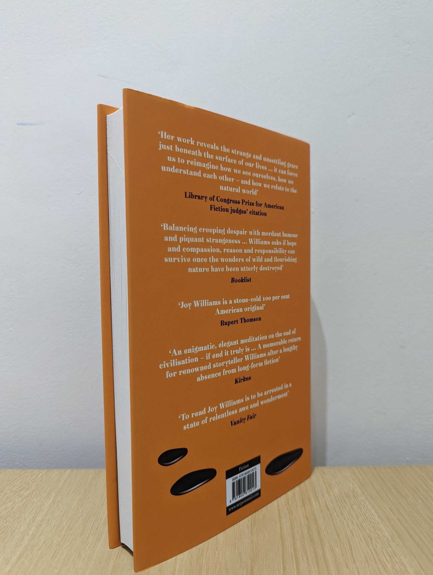 Harrow by Joy Williams (First Edition) - Fialta Books