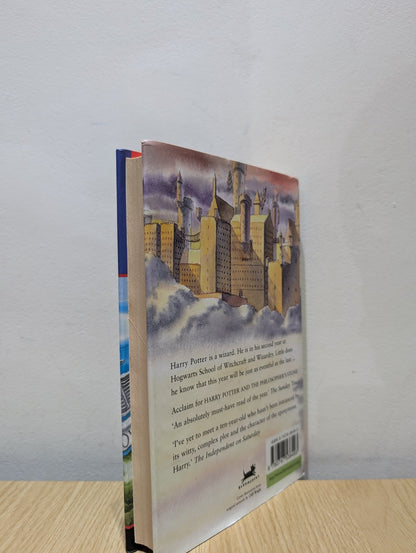 Harry Potter and the Chamber of Secrets by J K Rowling - Fialta Books