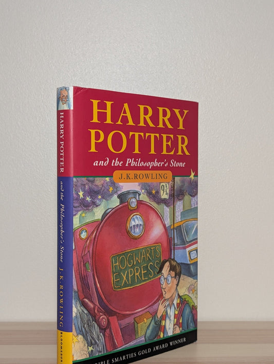 Harry Potter and the Philosopher's Stone by J. K. Rowling (used Hardback Edition) - Fialta Books