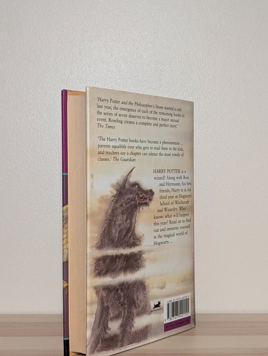 Harry Potter and the Prisoner of Azkaban by J. K. Rowling - Fialta Books