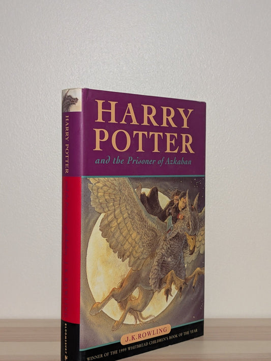 Harry Potter and the Prisoner of Azkaban by J. K. Rowling - Fialta Books