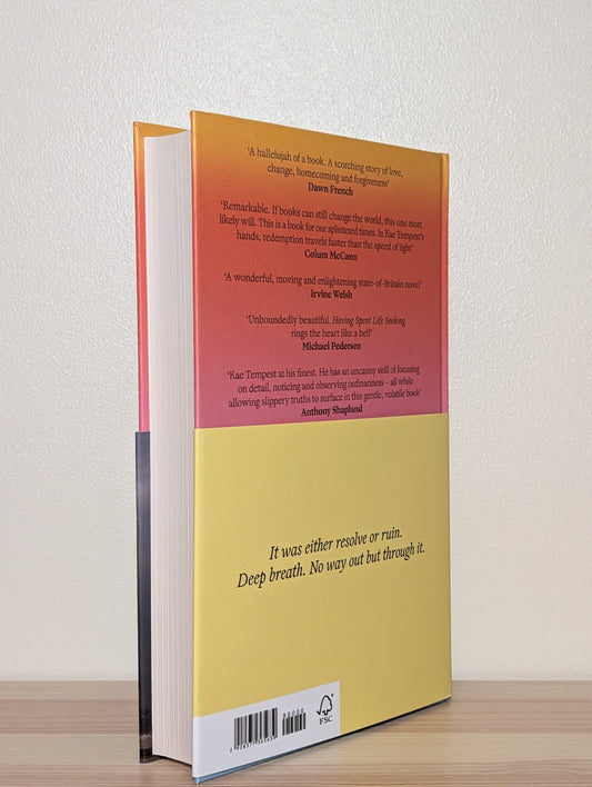 Having Spent Life Seeking by Kae Tempest (Signed First Edition) - Fialta Books