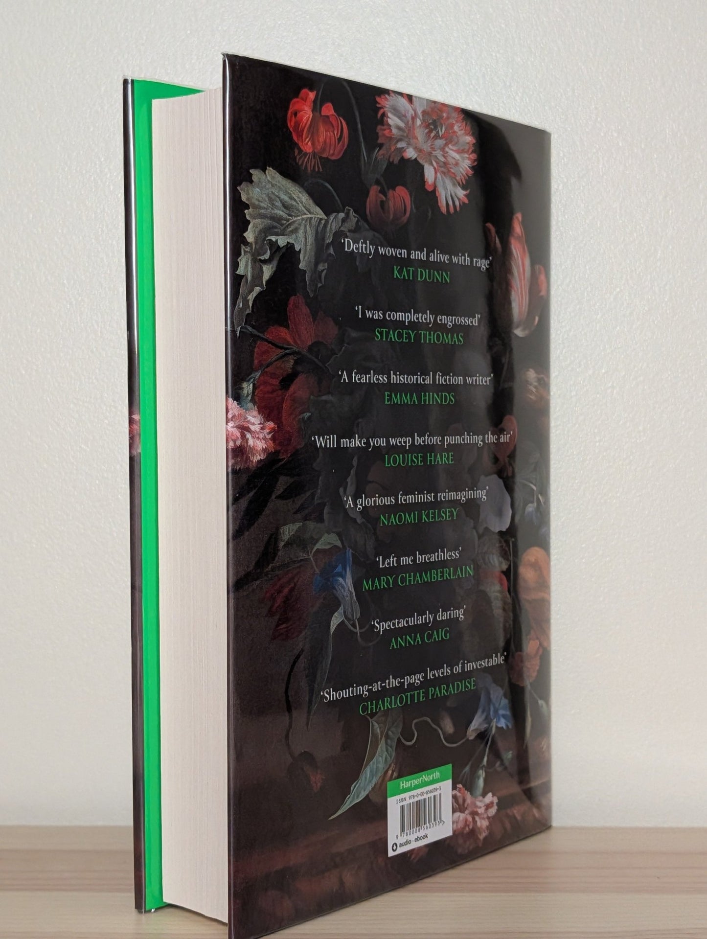 Havisham by Elle Machray (Signed First Edition) - Fialta Books