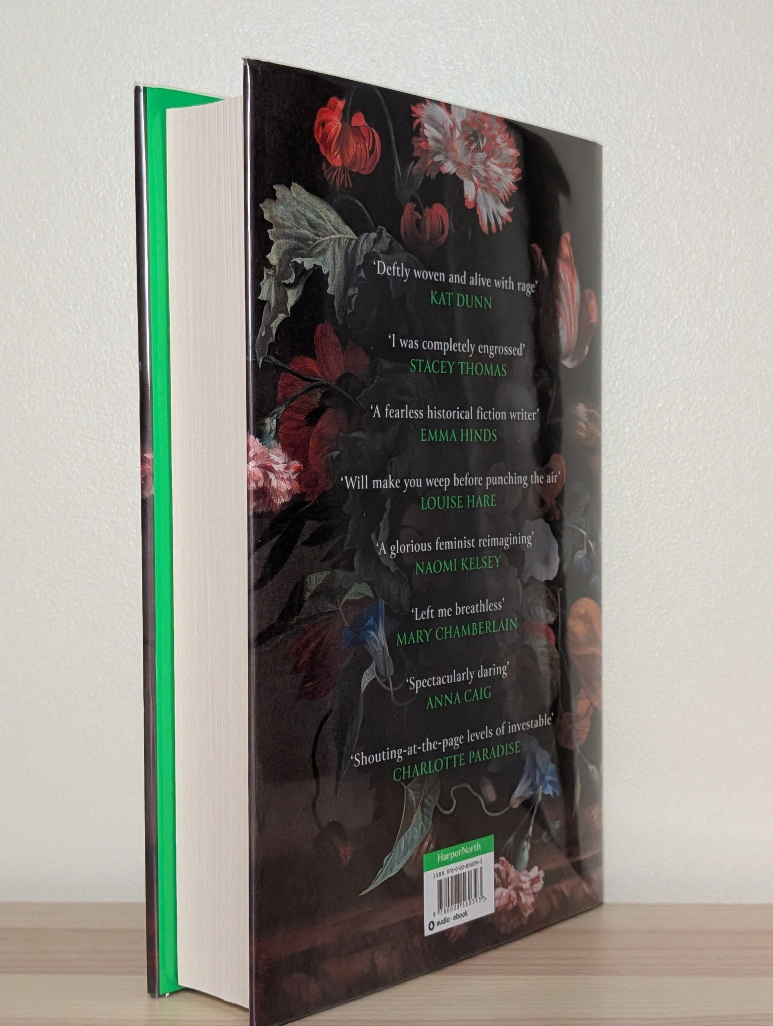 Havisham by Elle Machray (Signed First Edition) - Fialta Books