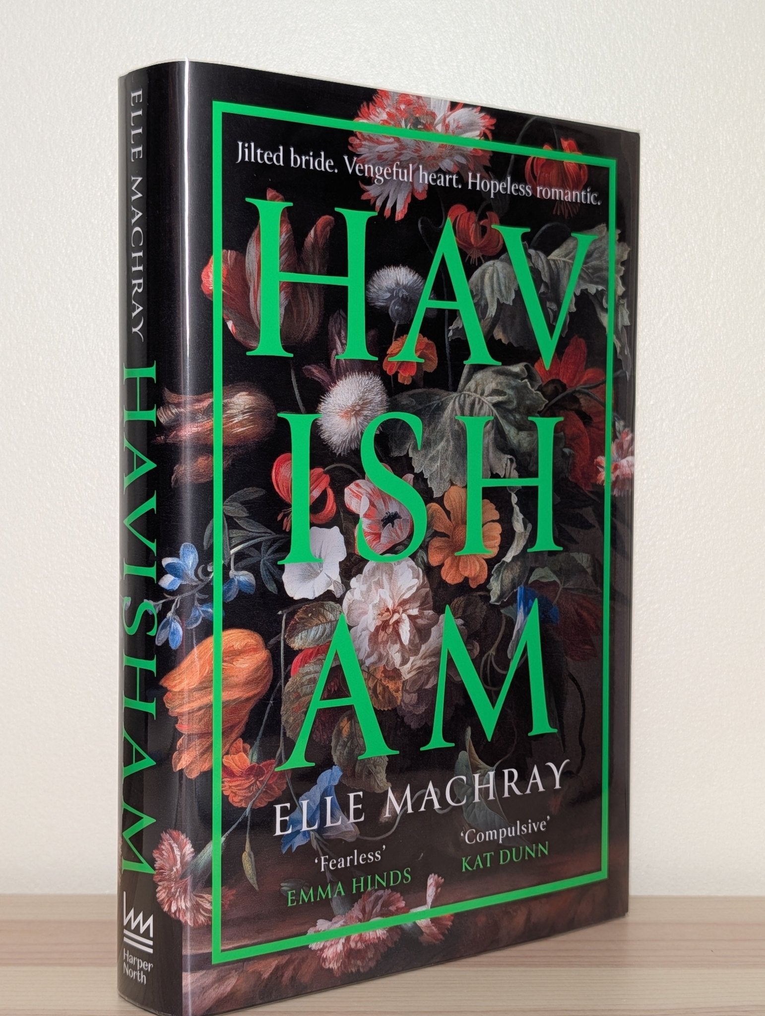 Havisham by Elle Machray (Signed First Edition) - Fialta Books