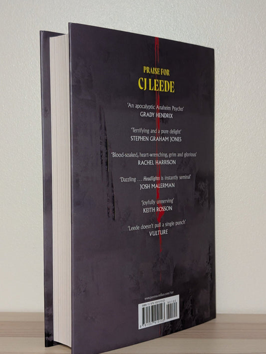 Headlights by CJ Leede (First Edition) - Fialta Books