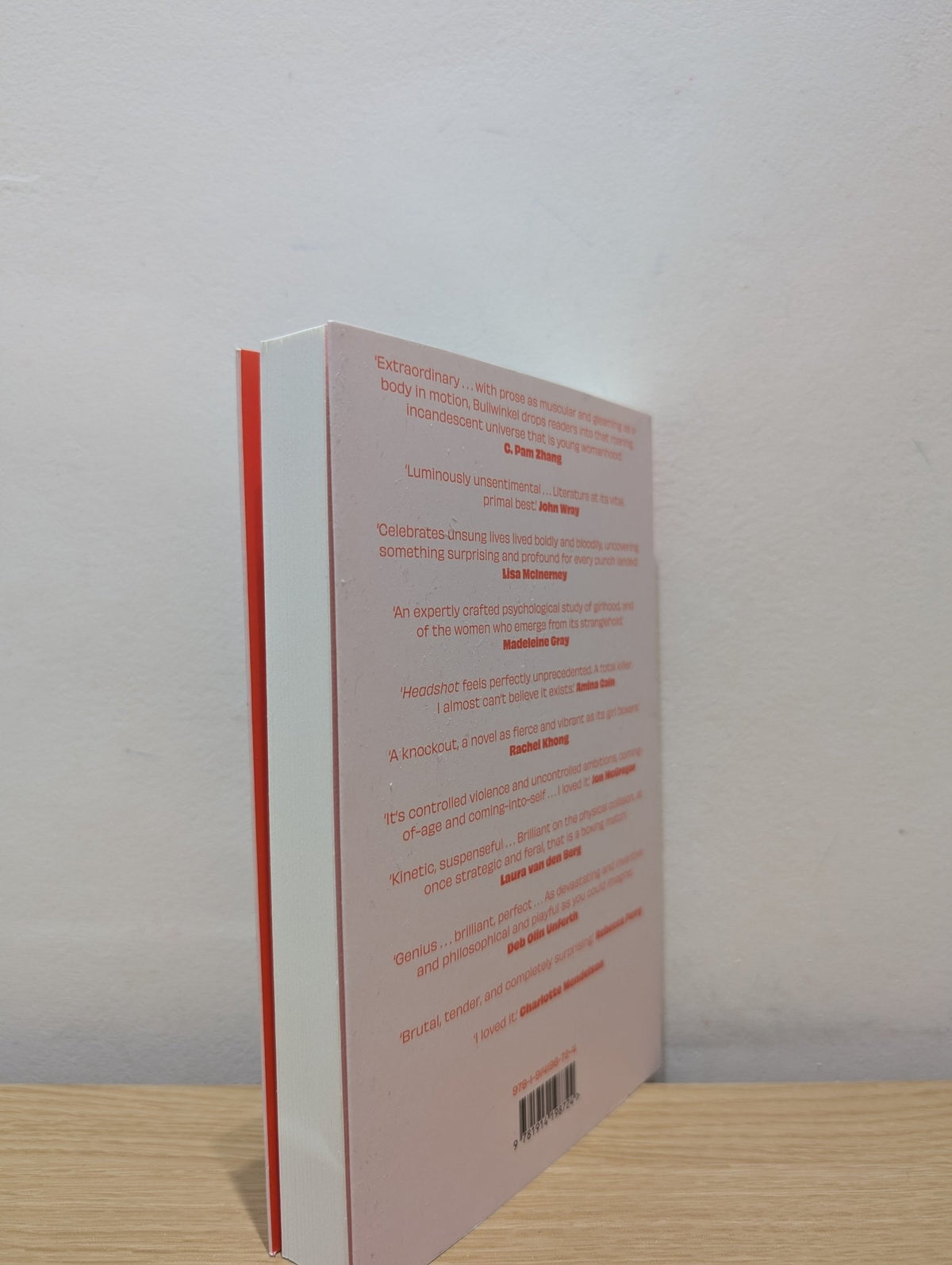 Headshot by Rita Bullwinkel (First Edition) - Fialta Books