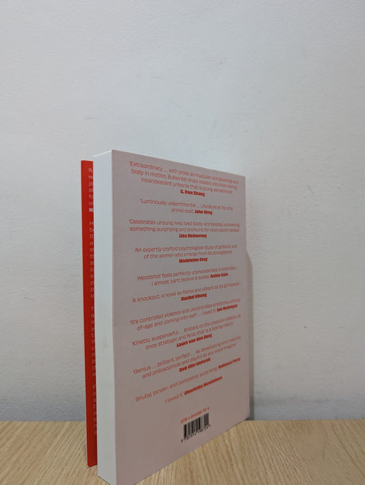 Headshot by Rita Bullwinkel (Signed First Edition) - Fialta Books