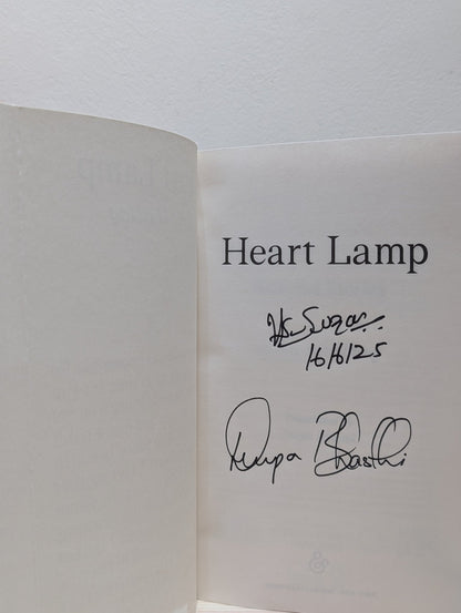 Heart Lamp: Selected Stories by Banu Mushtaq (Signed) - Fialta Books