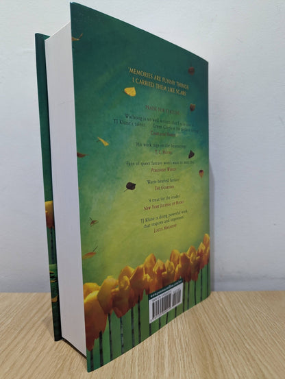 Heartsong: Green Creek 3 by TJ Klune (Signed First Edition) - Fialta Books