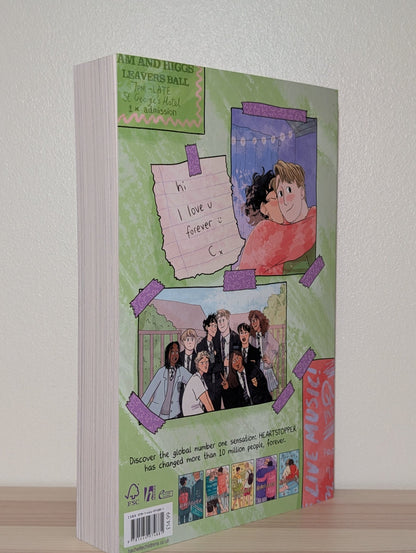 Heartstopper Volume 6 by Alice Oseman (Signed) - Fialta Books